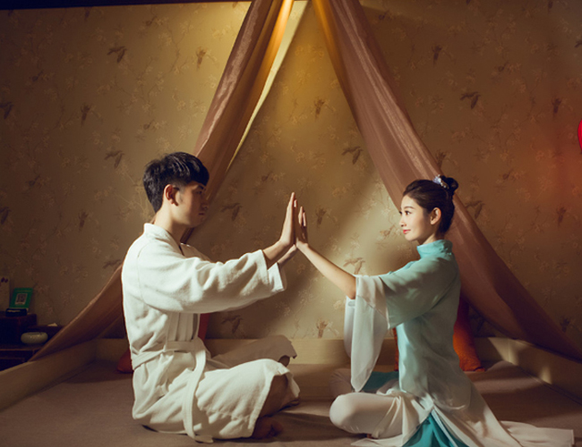 北京房山区水疗与创造力：当大脑在漂浮中重启